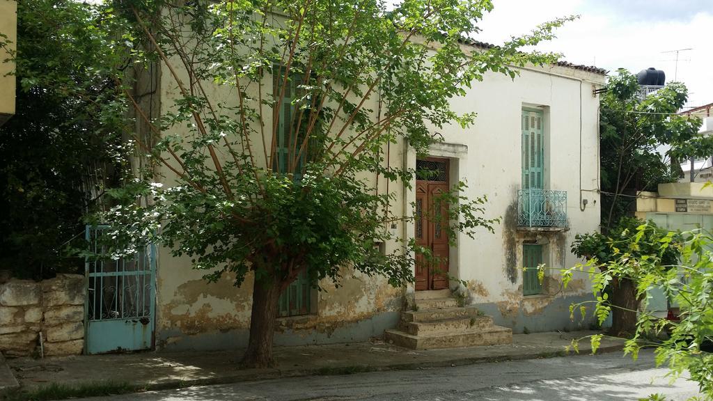 Hotel Foivos Loutra Edipsou  Esterno foto