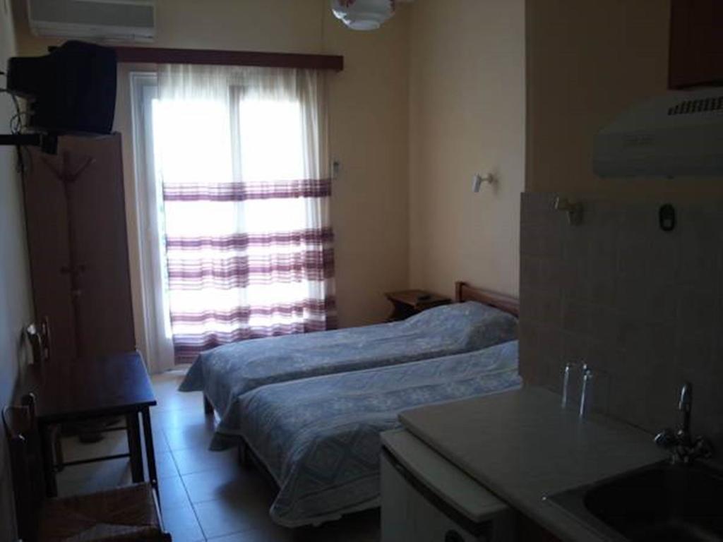 Hotel Foivos Loutra Edipsou  Camera foto