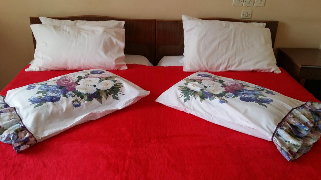 Hotel Foivos Loutra Edipsou  Esterno foto
