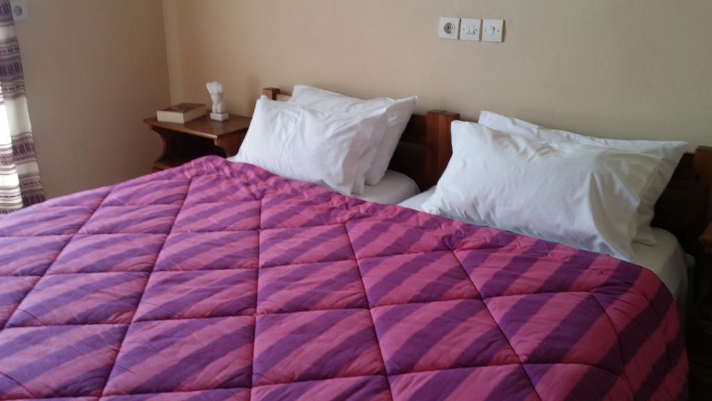 Hotel Foivos Loutra Edipsou  Esterno foto